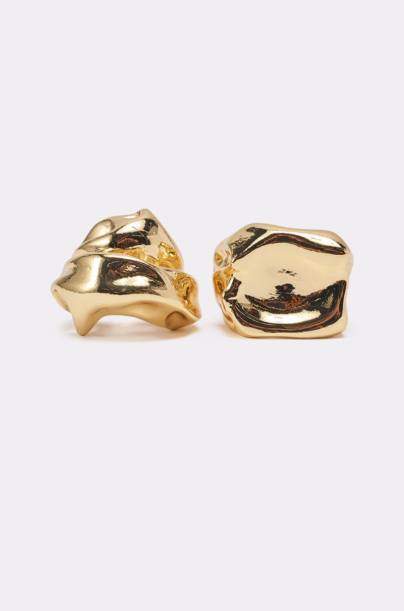 MOLTEN DREAMS RING SET