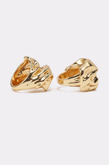 MOLTEN DREAMS RING SET