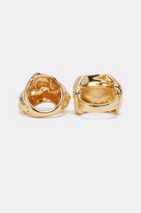 MOLTEN DREAMS RING SET