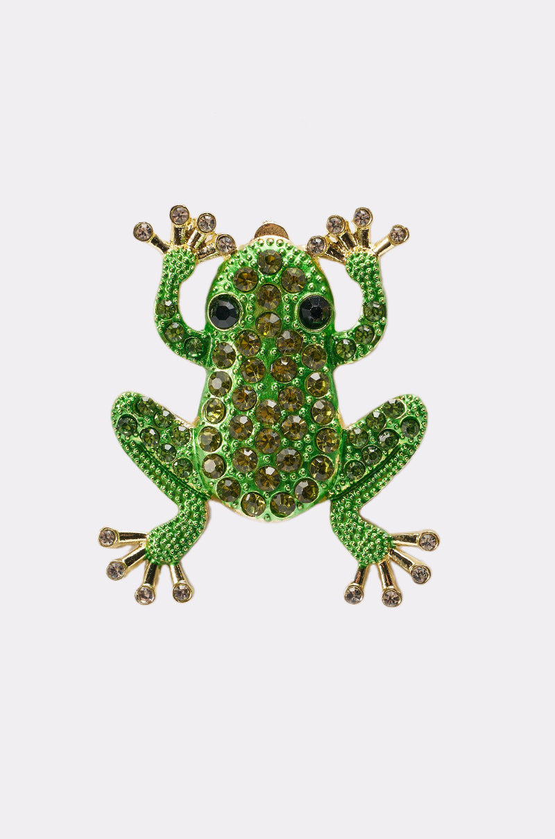 HERE I COME EARRING