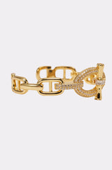 IN THE LINK BRACELET