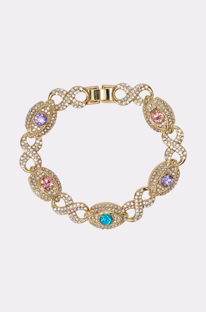 EYE SEE YOU BRACELET