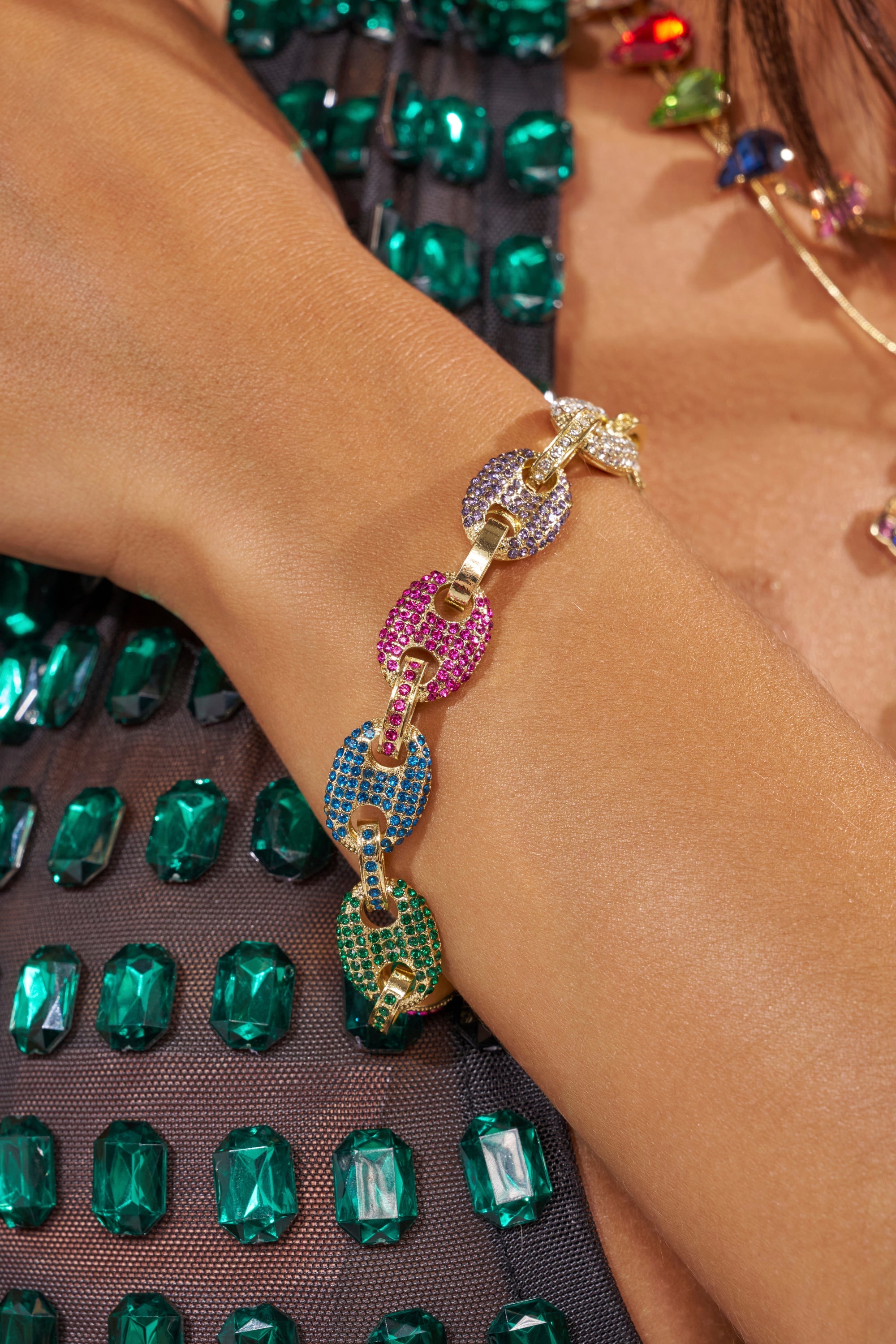 SOOOOOO GOOD LUXE BRACELET