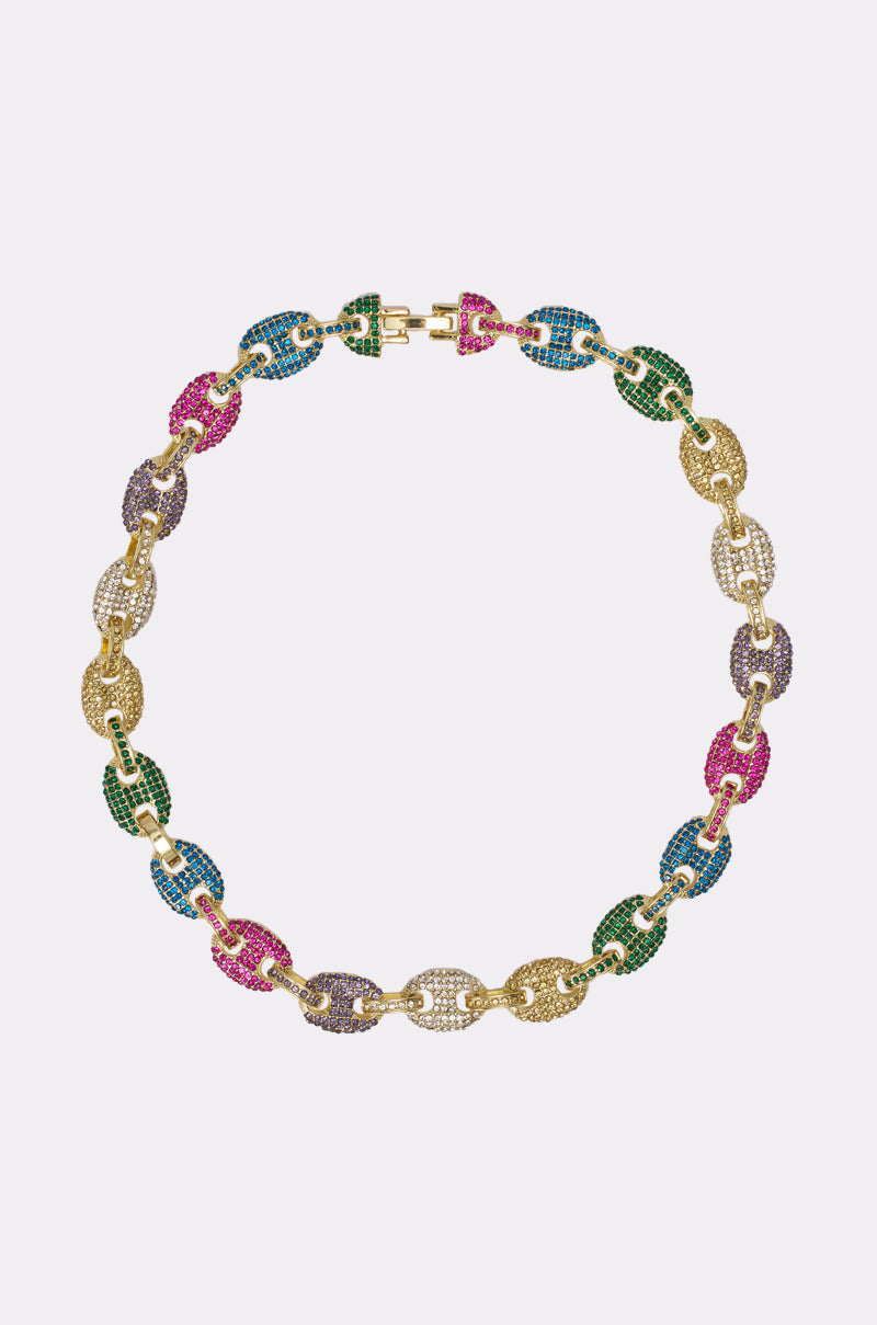 SUMMERTIME FINE LUXE NECKLACE