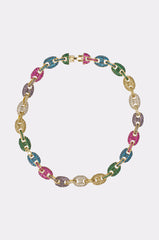SUMMERTIME FINE LUXE NECKLACE