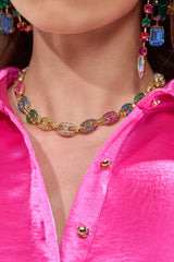 SUMMERTIME FINE LUXE NECKLACE