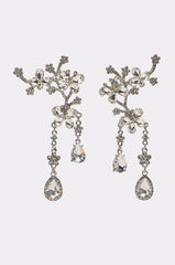 WRAPPED AROUND EARRING