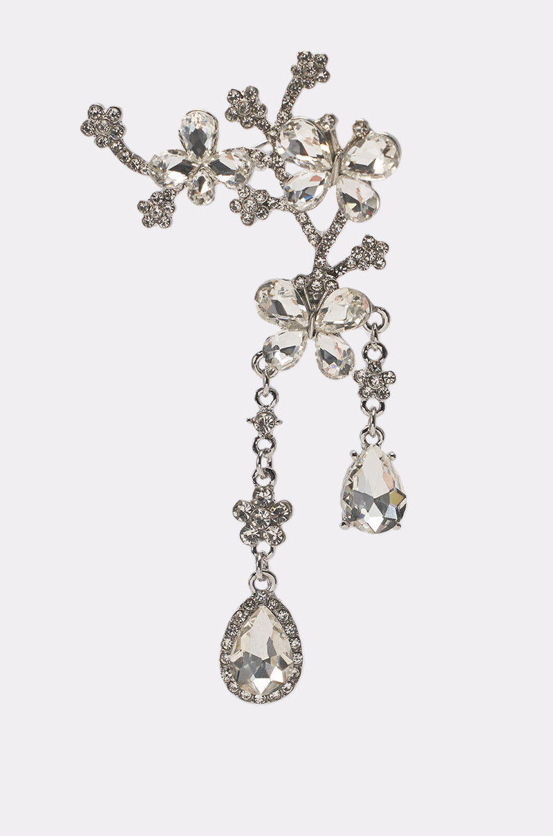 WRAPPED AROUND EARRING