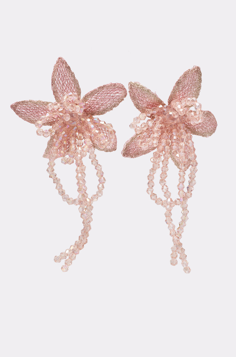 I WANT TO TWIRL EARRING