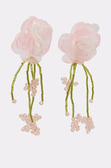 IN THE GARDEN EARRING