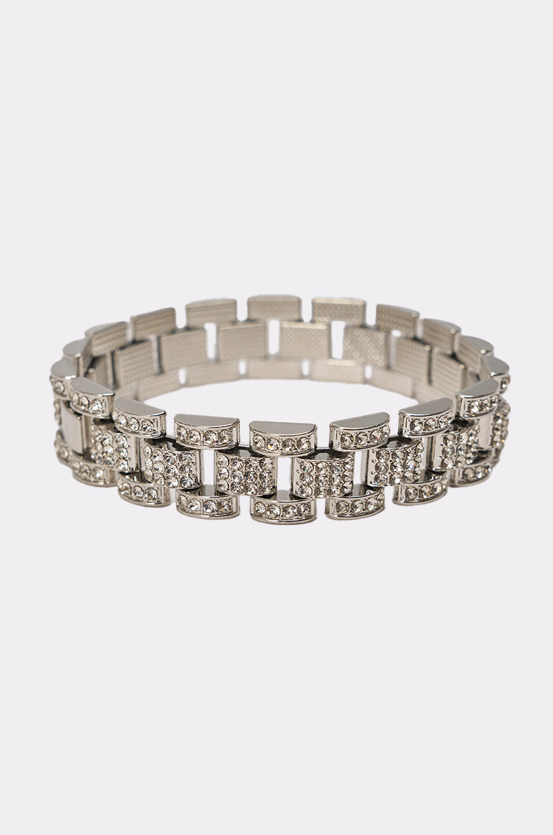 BABY ICE ME OUT BRACELET