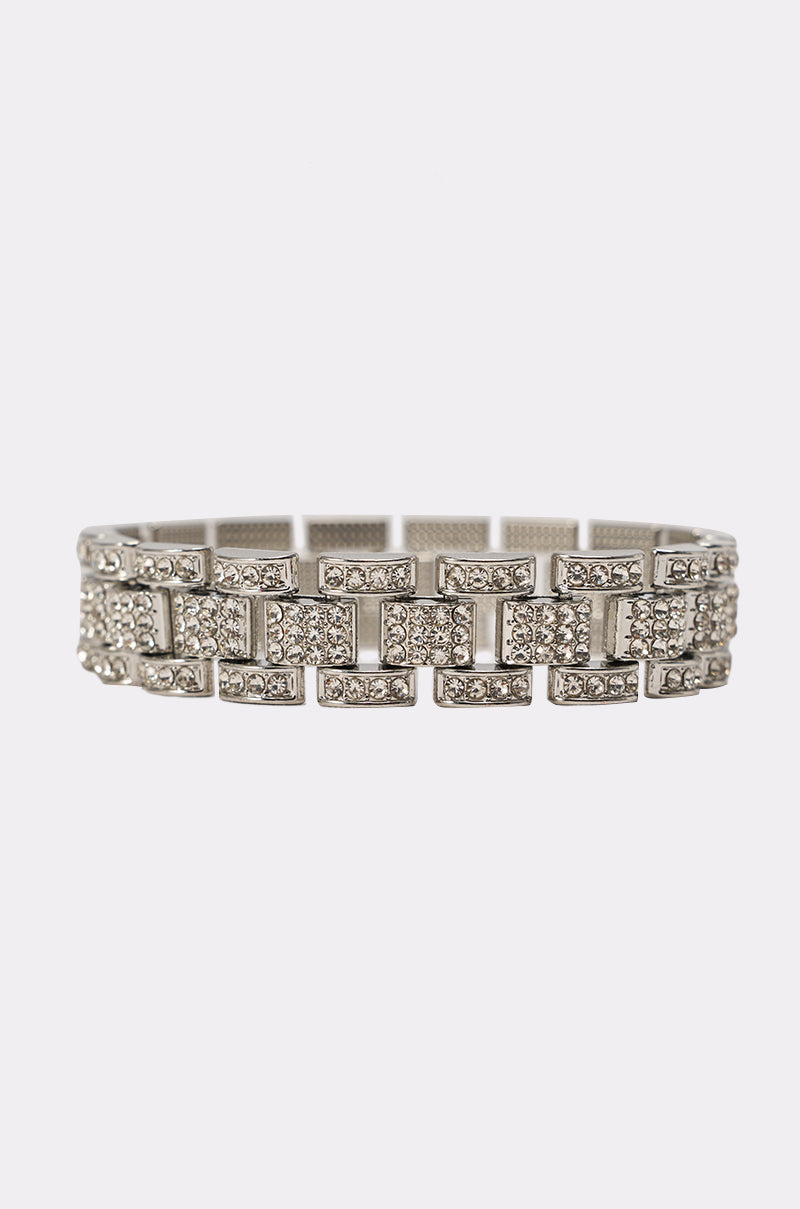 BABY ICE ME OUT BRACELET