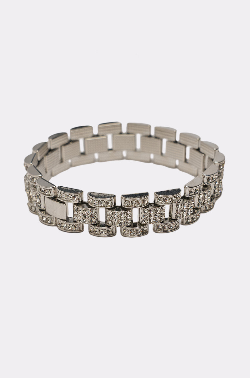 BABY ICE ME OUT BRACELET