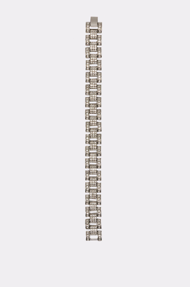 BABY ICE ME OUT BRACELET