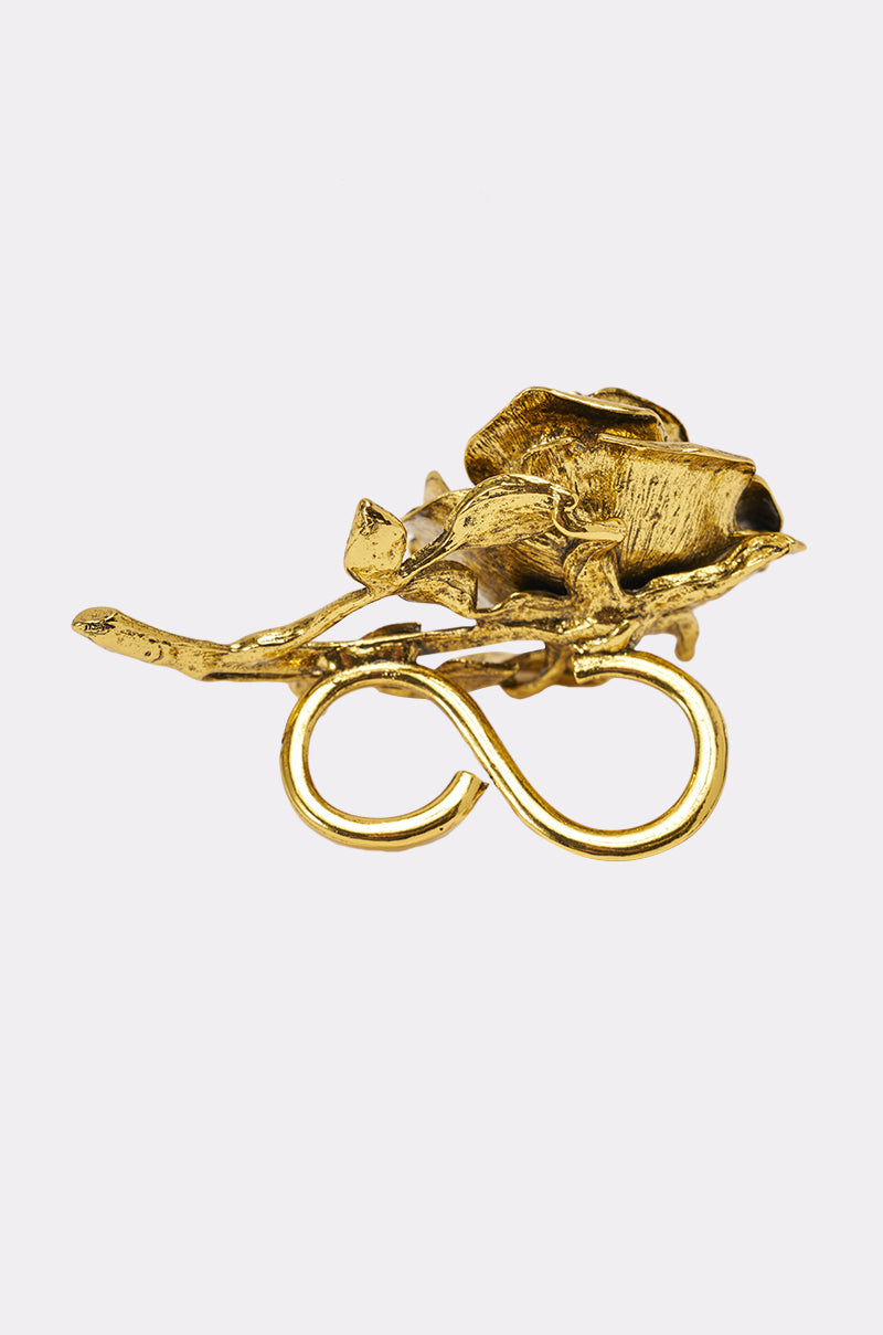 IN BLOOM COCKTAIL RING