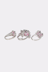 I LIKE TO SPEND RING SET
