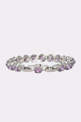 PLUM PLS CZ BRACELET