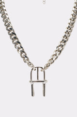 SIT DOWN NECKLACE