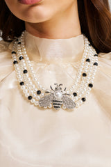 QUEEN BEE NECKLACE
