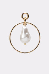 CALL ME MOTHER EARRING