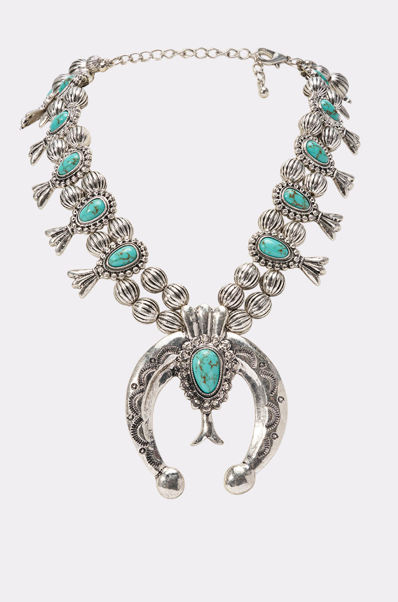 I LIKE TO RIDE NECKLACE
