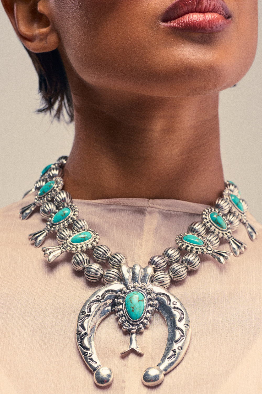 I LIKE TO RIDE NECKLACE