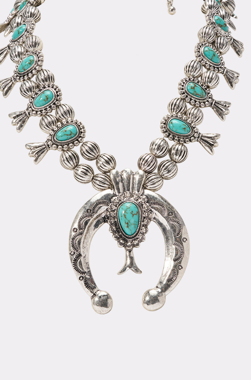 I LIKE TO RIDE NECKLACE