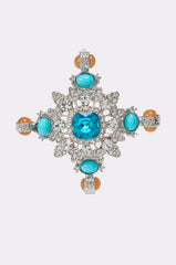 LOVE ME LOUD GEM STATEMENT RING