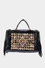 TAYTAY EMBELLISHED PURSE