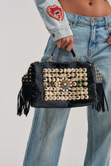 TAYTAY EMBELLISHED PURSE