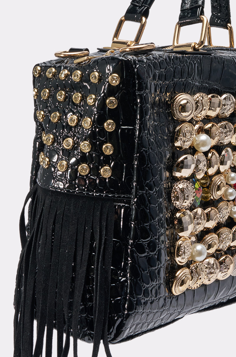 TAYTAY EMBELLISHED PURSE