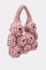 FLORETS CROCHET PURSE