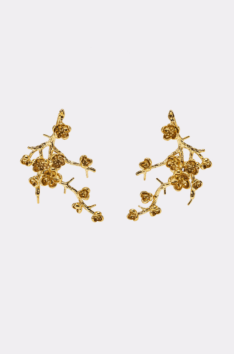 FULL BLOOM EARRING