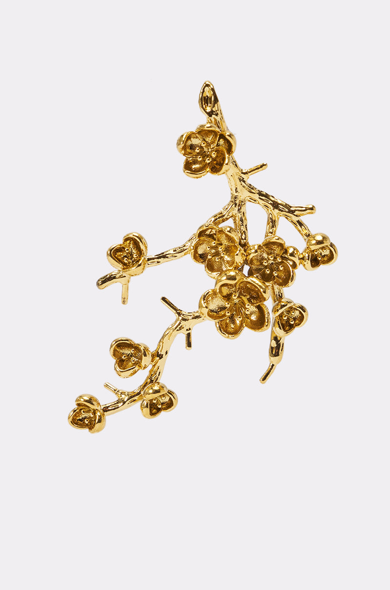 FULL BLOOM EARRING
