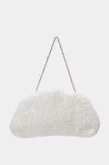 FEEL ME PEARL CLUTCH