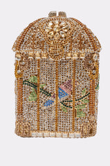 EXQUISITE BLING LUXE CLUTCH