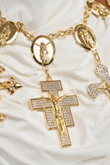 ITS CASUAL STATEMENT NECKLACE