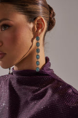 TOO RICH EARRING