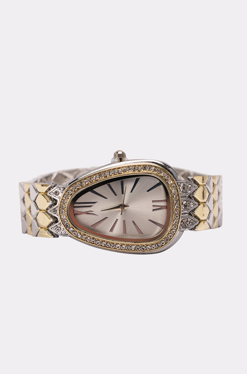 LUXE LIVING WATCH