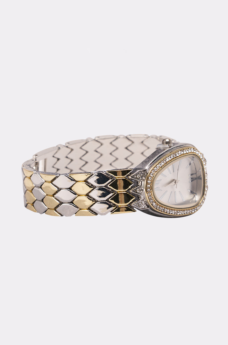 LUXE LIVING WATCH