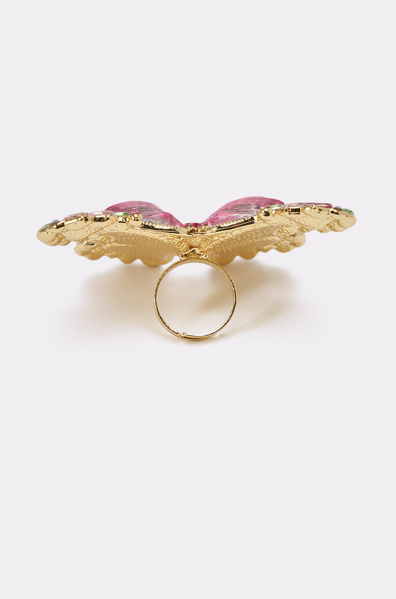 SPREAD YOUR WINGS RING