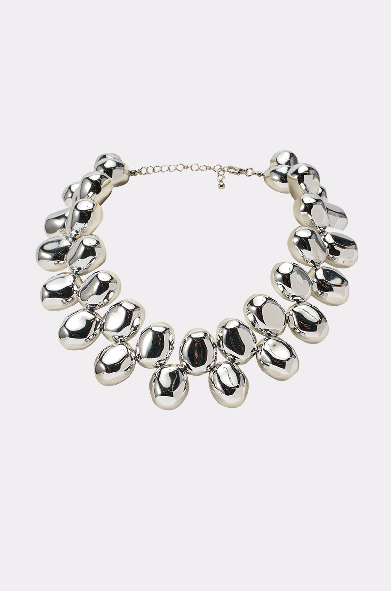 CAME A LONG WAY NECKLACE