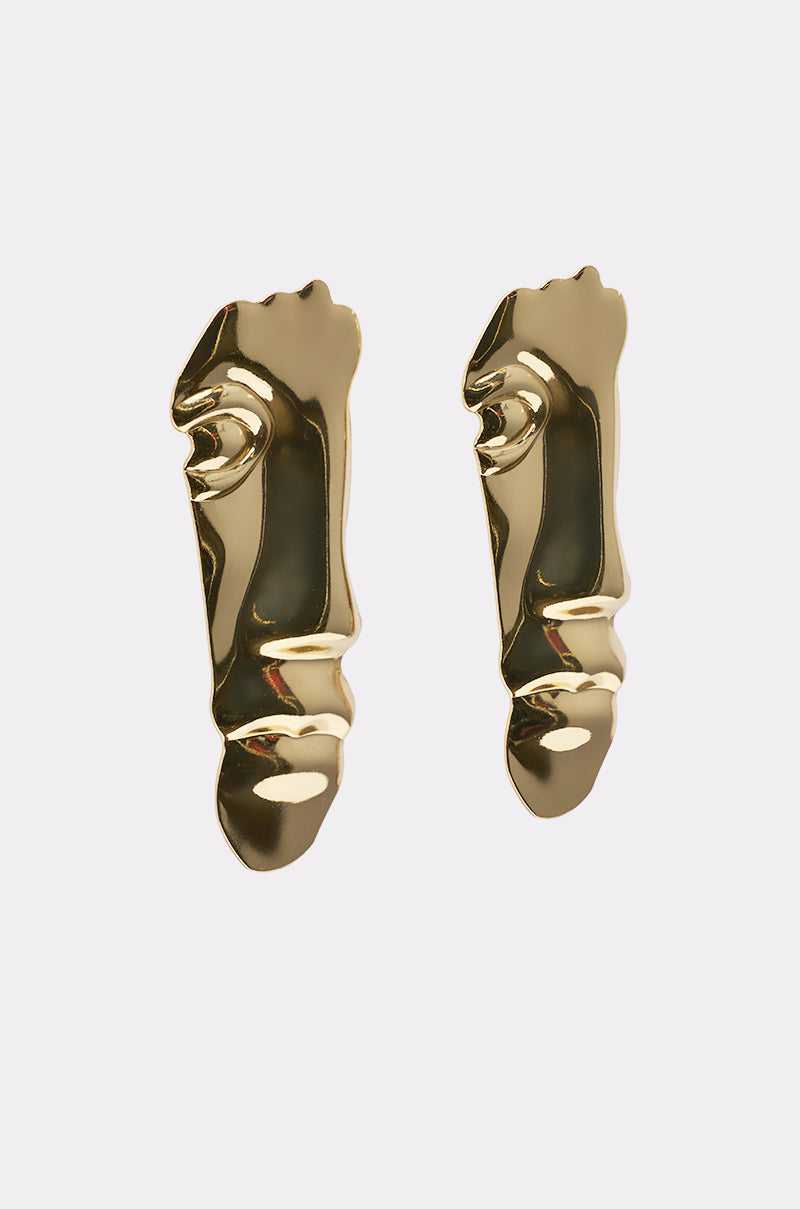 2FACE EARRING