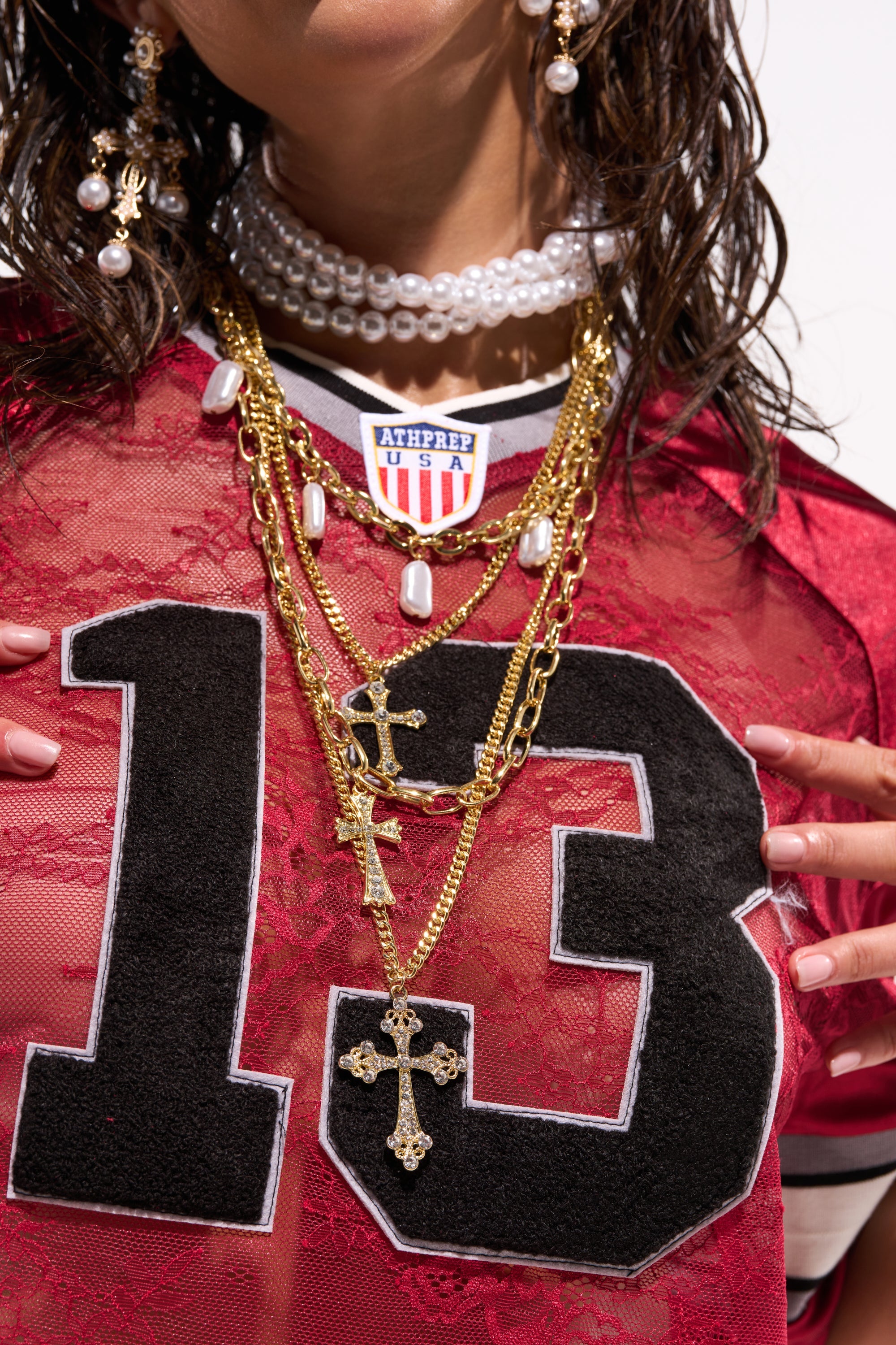 TAKE ME ON A TRIP NECKLACE