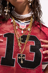 TAKE ME ON A TRIP NECKLACE