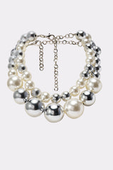 PERFECT PEARL NECKLACE