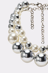 PERFECT PEARL NECKLACE
