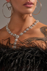 LUXY LARIAT NECKLACE