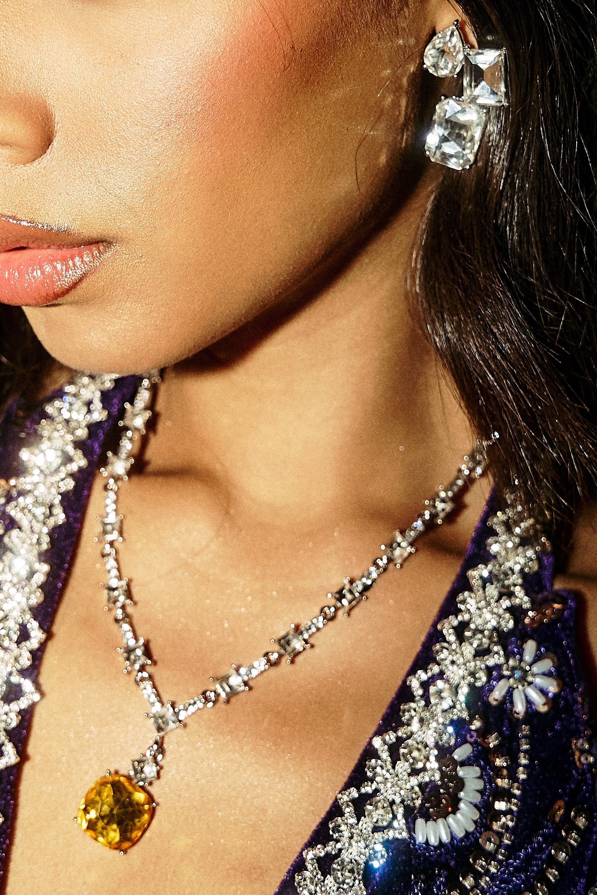LUXE KATE NECKLACE