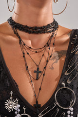 DOLCE LAYERED NECKLACE